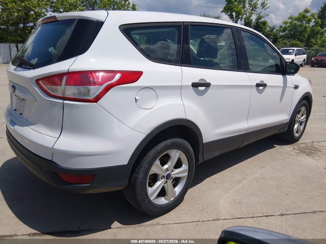 Ford Escape S