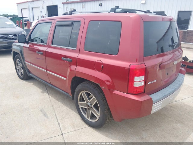 Jeep Patriot Limited