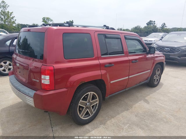 Jeep Patriot Limited