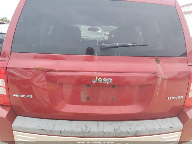 Jeep Patriot Limited