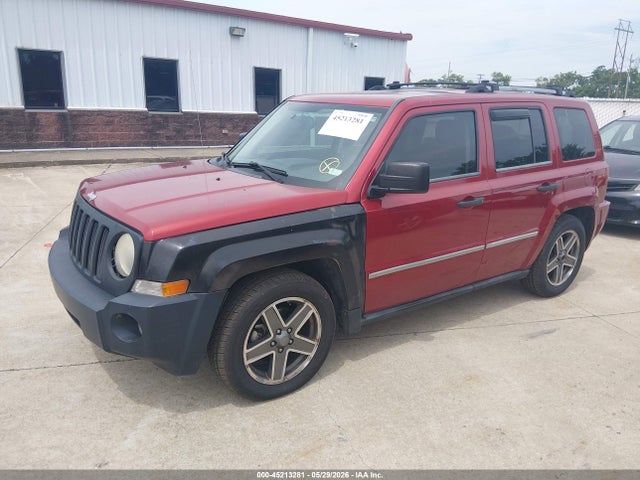 Jeep Patriot Limited