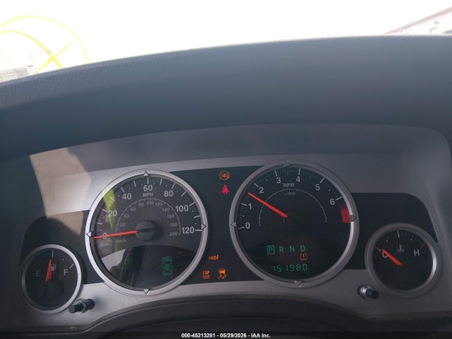 Jeep Patriot Limited