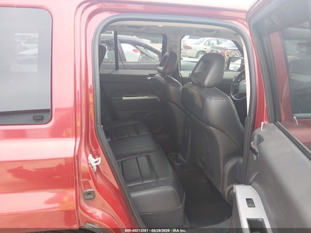 Jeep Patriot Limited
