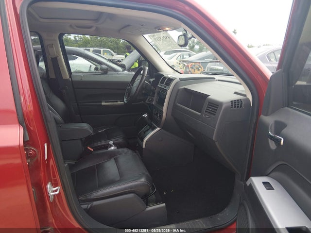 Jeep Patriot Limited