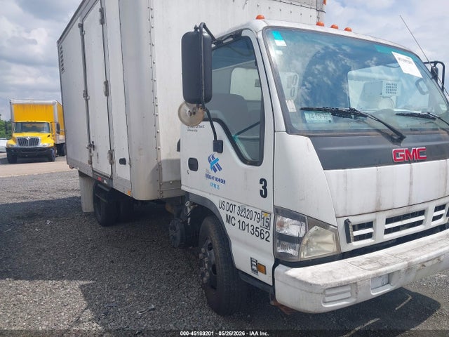Salvage General Motors W4s042 W4500 Hd Dsl Reg Image