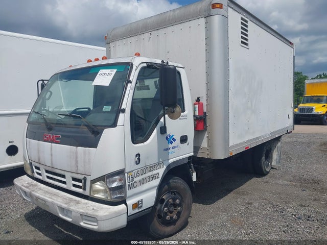 General Motors W4s042 W4500 Hd Dsl Reg