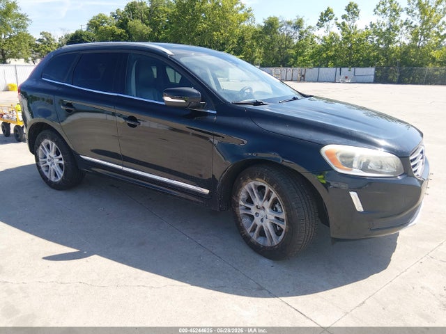 Salvage Volvo XC60 Image