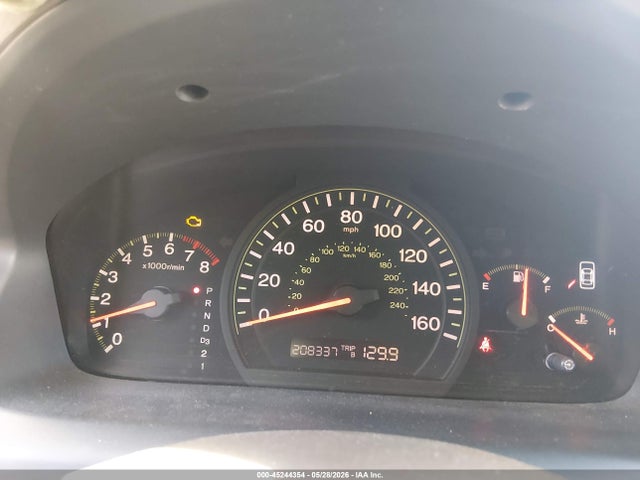 Honda Accord 2.4 Lx