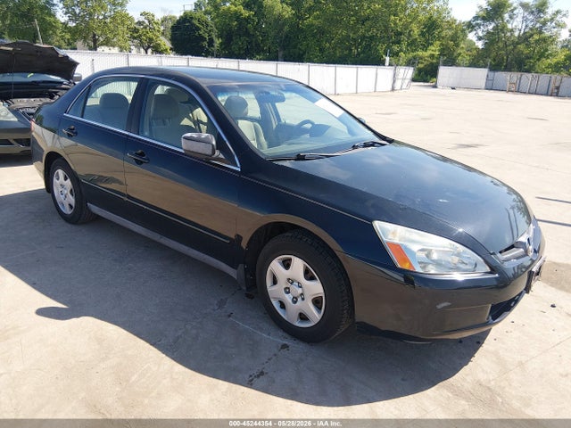 Salvage Honda Accord Image