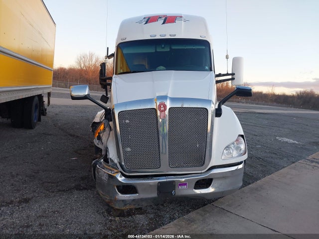 Kenworth T680