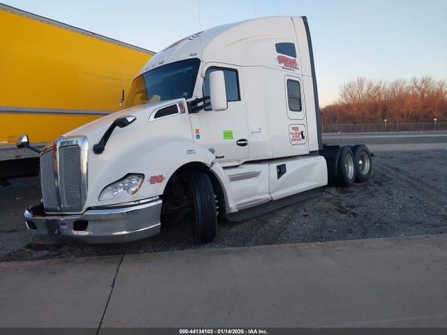 Kenworth T680