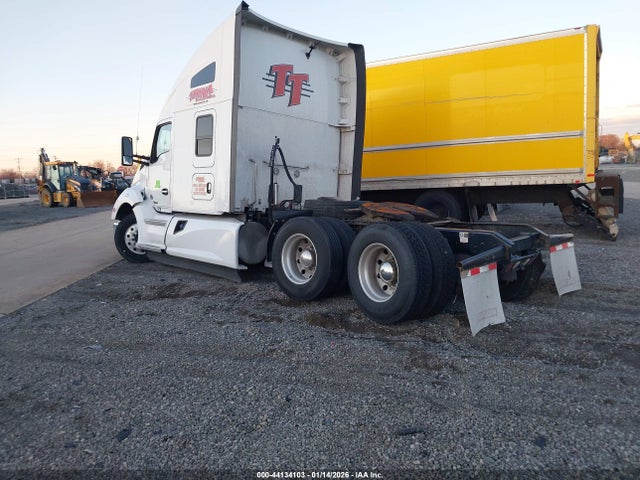 Kenworth T680