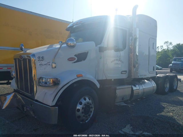 Peterbilt 567