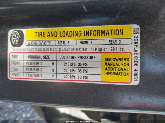 GMC Terrain Slt-1