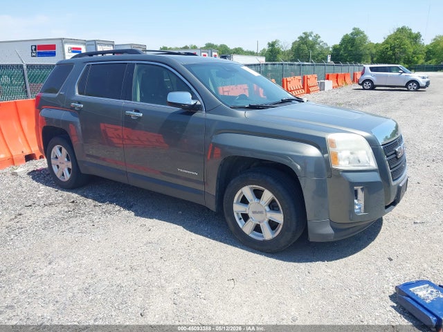 Salvage GMC Terrain Image