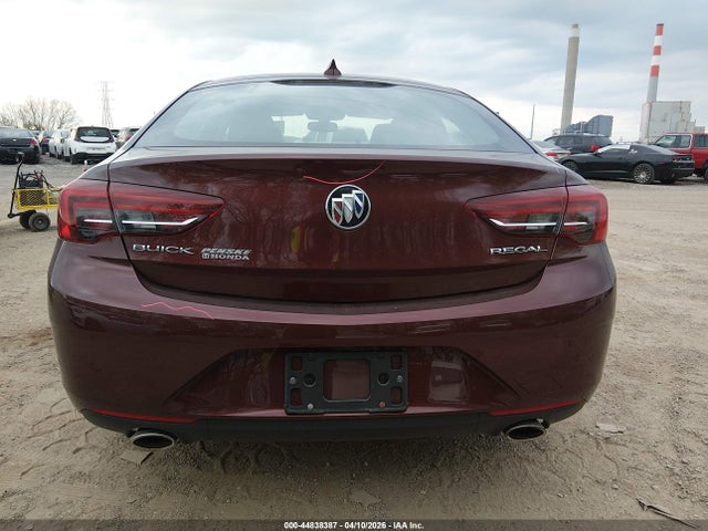 Buick Regal Sportback Essence