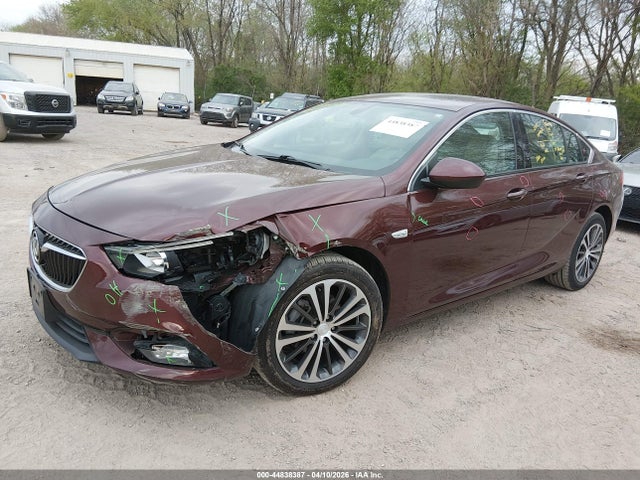 Buick Regal Sportback Essence
