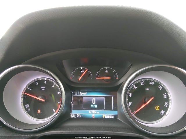 Buick Regal Sportback Essence