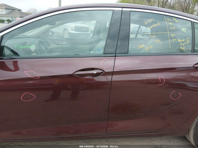 Buick Regal Sportback Essence