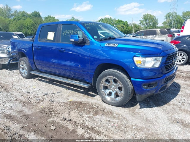 Salvage Ram 1500 Image