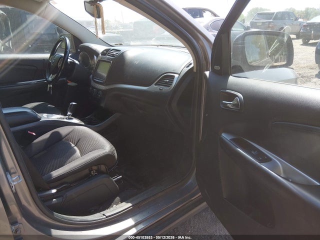 Dodge Journey Crew