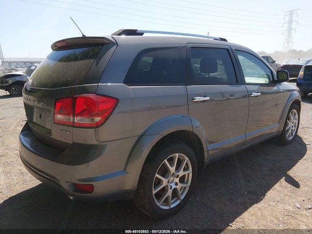 Dodge Journey Crew