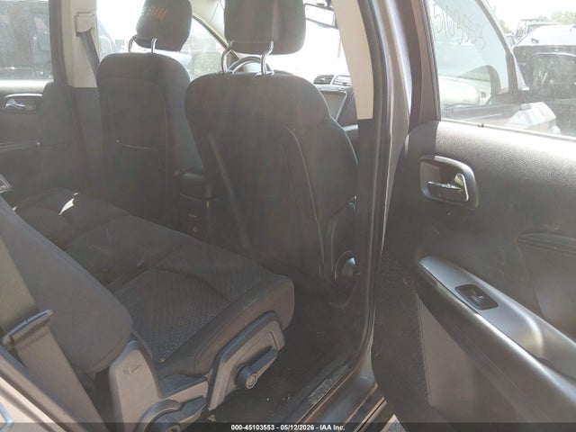 Dodge Journey Crew