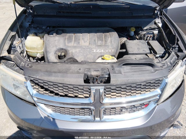 Dodge Journey Crew