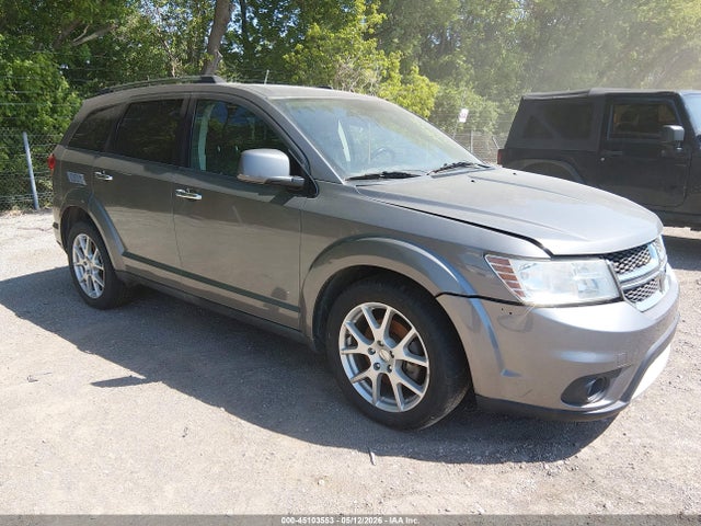 Salvage Dodge Journey Image