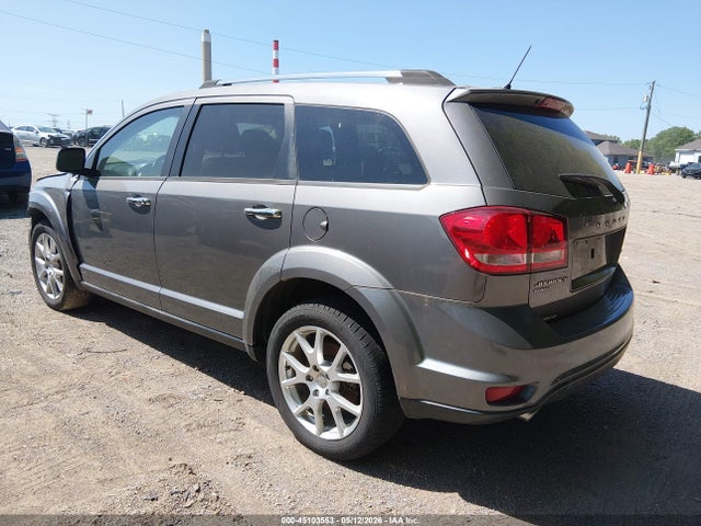 Dodge Journey Crew