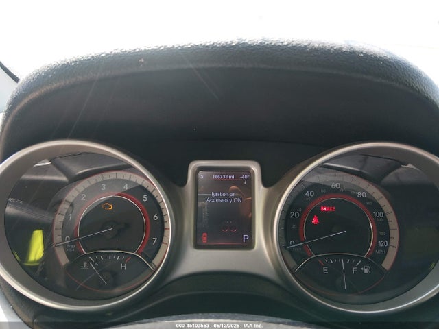 Dodge Journey Crew
