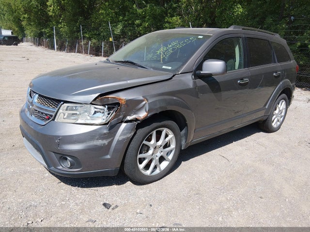 Dodge Journey Crew