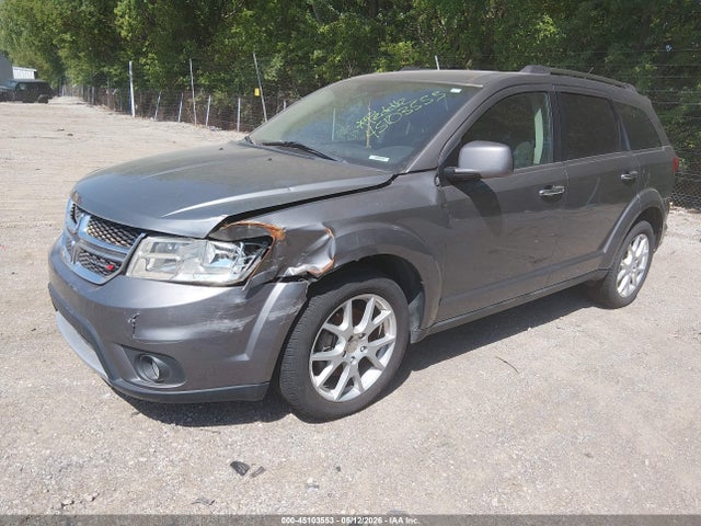 Dodge Journey Crew