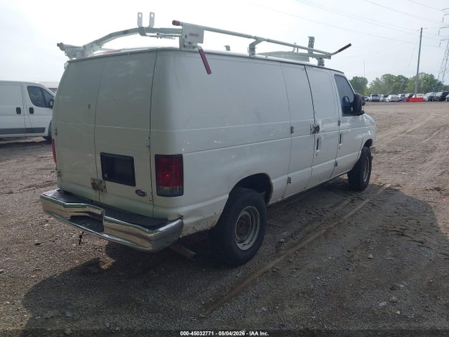 Ford E-250 Commercial