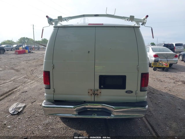 Ford E-250 Commercial