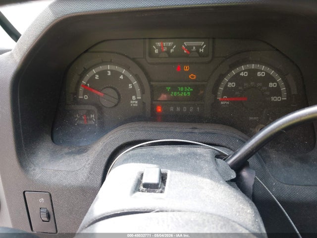 Ford E-250 Commercial