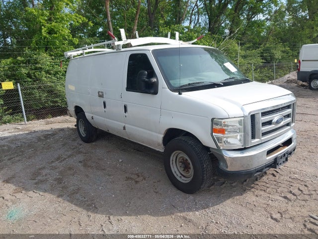 Salvage Ford E-250 Image