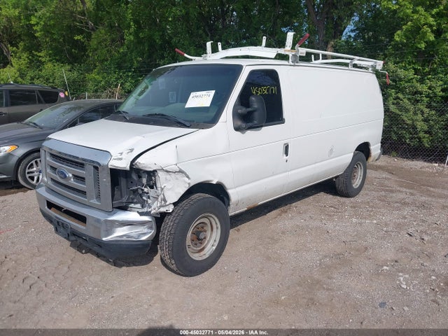 Ford E-250 Commercial