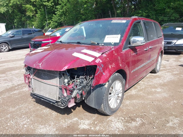 Chrysler Town & Country Limited Platinum