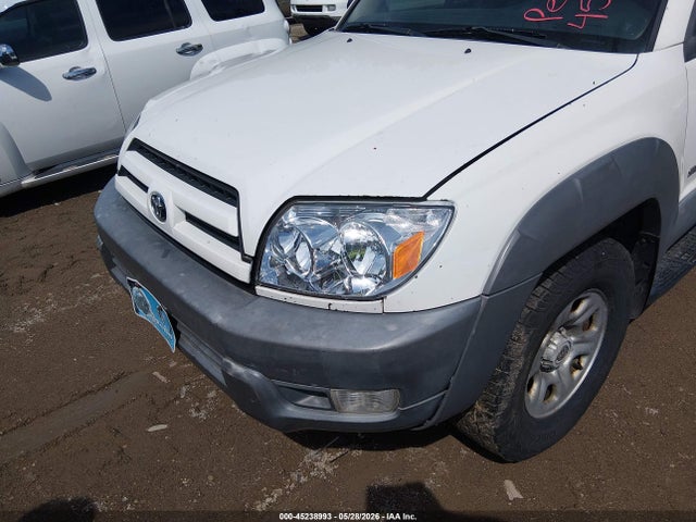 Toyota 4Runner Sr5 V6