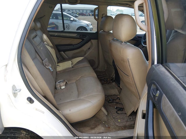 Toyota 4Runner Sr5 V6