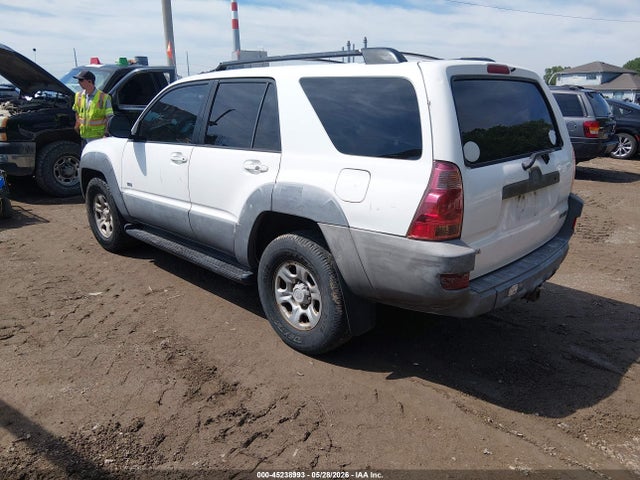 Toyota 4Runner Sr5 V6