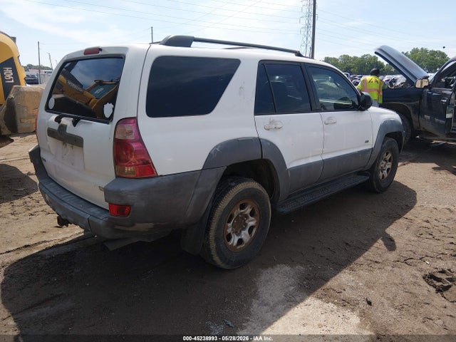 Toyota 4Runner Sr5 V6