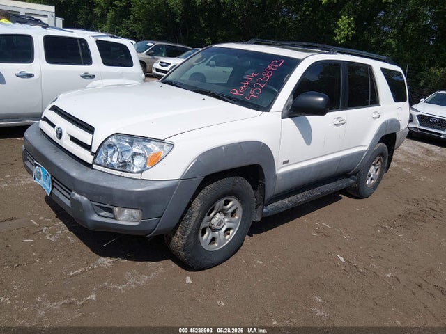 Toyota 4Runner Sr5 V6