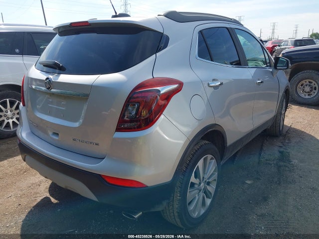 Buick Encore Preferred