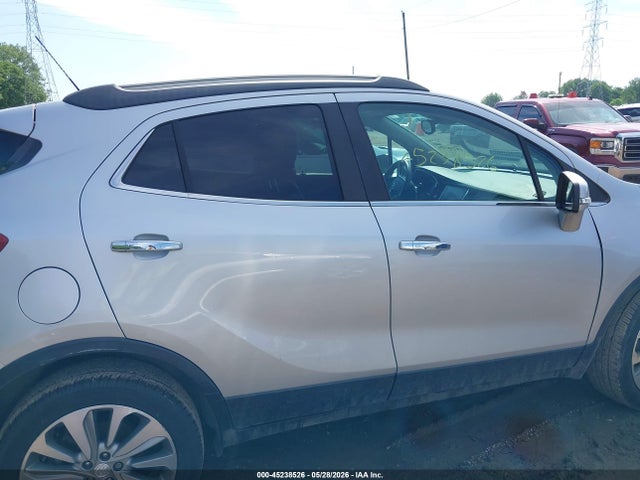 Buick Encore Preferred