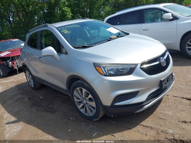 Salvage Buick Encore Image