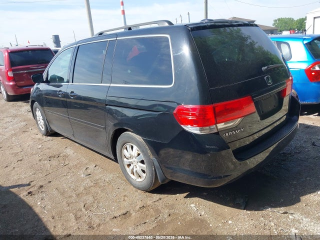 Honda Odyssey Ex-l