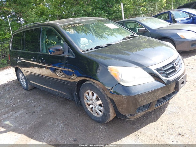 Salvage Honda Odyssey Image