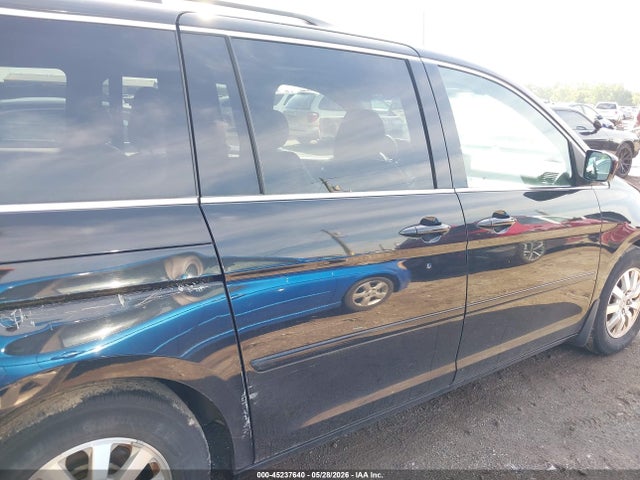 Honda Odyssey Ex-l